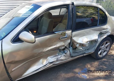 1998 Nissan Maxima Gle/Gxe/Se из США, поврежденный, VIN JN1CA21D7WM919134